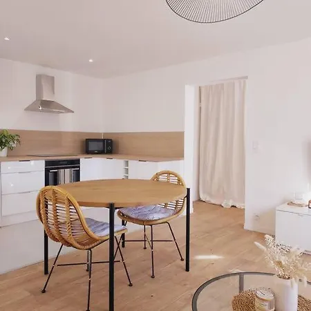 Apartment Parenthese Entre Pic Saint Loup Et Vignes - Meuble De Tourisme 3 Etoiles