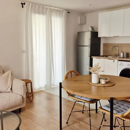 Daire Appartement Pic Saint Loup, Jardin Prive, Proche Montpellier Les Matelles