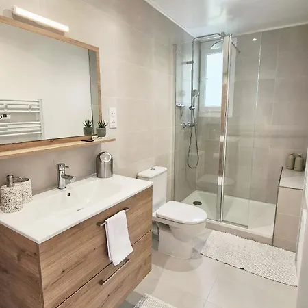 Appartement Pic Saint Loup, Jardin Prive, Proche Montpellier