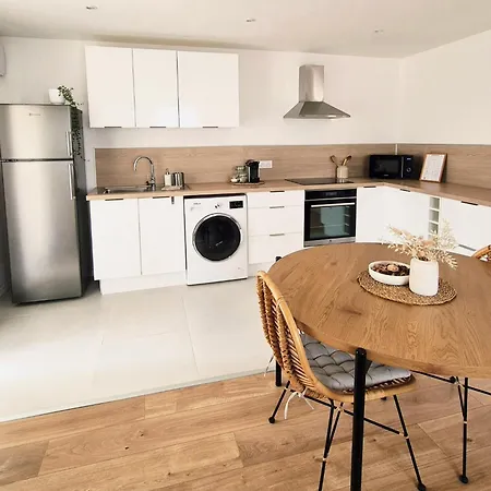 Cocon Pic Saint Loup, Jardin Prive, Proche Montpellier Apartment Les Matelles