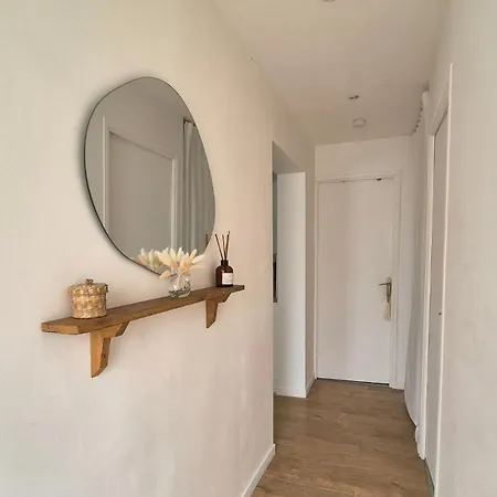 Appartement Pic Saint Loup, Jardin Prive, Proche Montpellier *